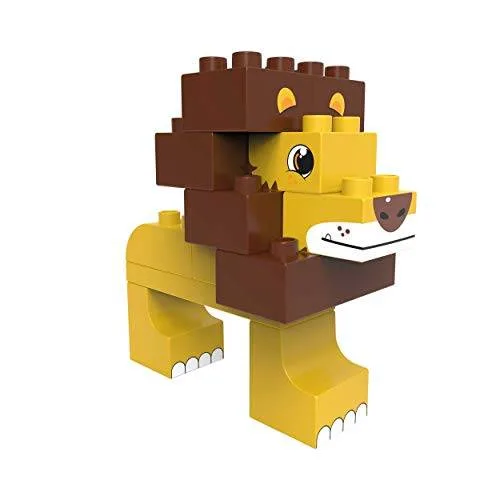 BioBuddi Animaux sauvages | Lion dans la savane (BIOBUDDI-BB-0102) - prix | Brick Broker