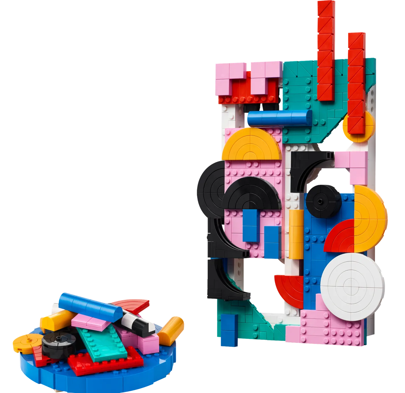 LEGO 31210 Art moderne - prix et où acheter | Brick Broker