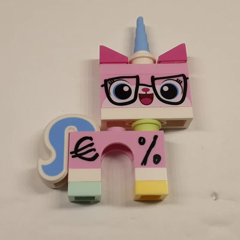 Unikitty / Biznis Kitty — dans quels sets LEGO ? (fig-010364) | Brick Broker