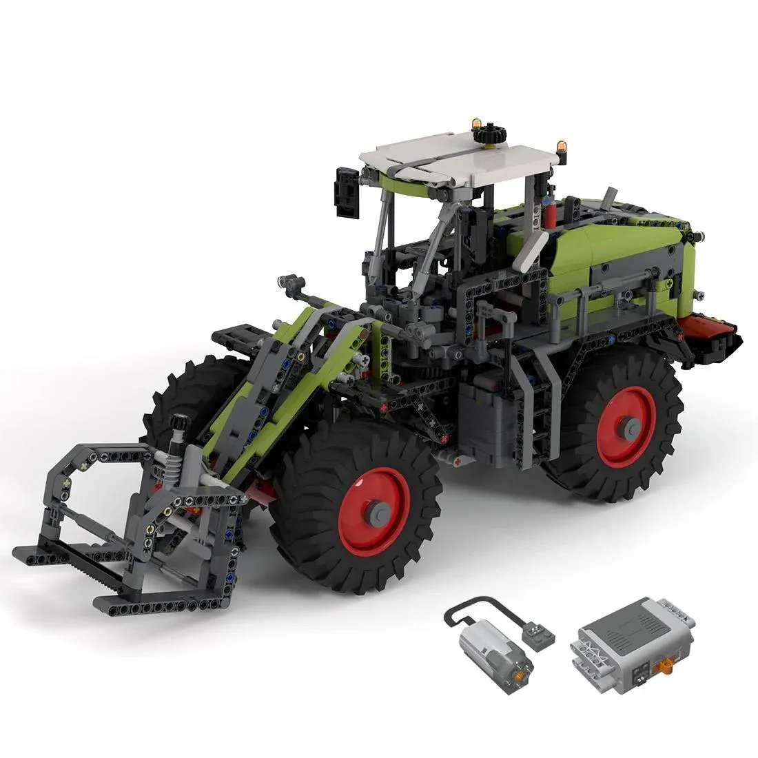 LesDiy Camion de ferme technique (LESDIY-3556664) - prix | Brick Broker
