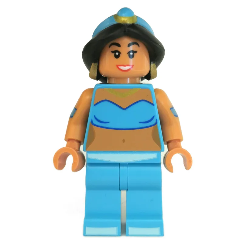 Jasmine (CMF) — dans quels sets LEGO ? (fig-002001) | Brick Broker