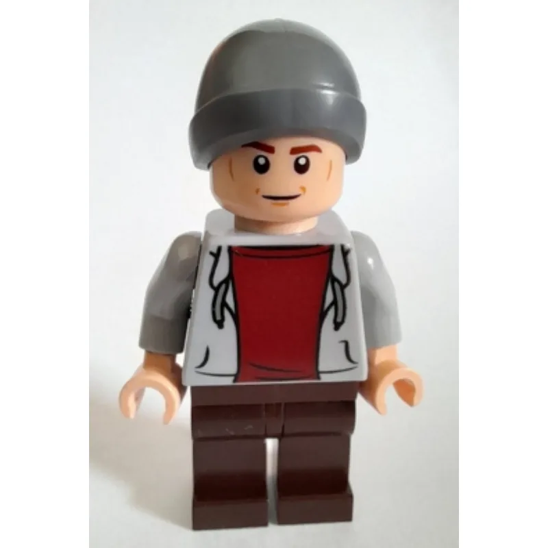 Guard - Beanie Hat — dans quels sets LEGO ? (fig-012514) | Brick Broker