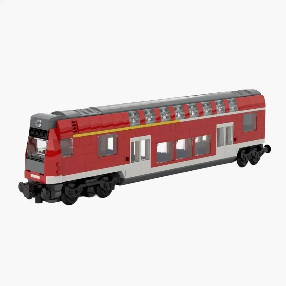 BlueBrixx Regional Express Allemagne (BB-100249) - prix | Brick Broker