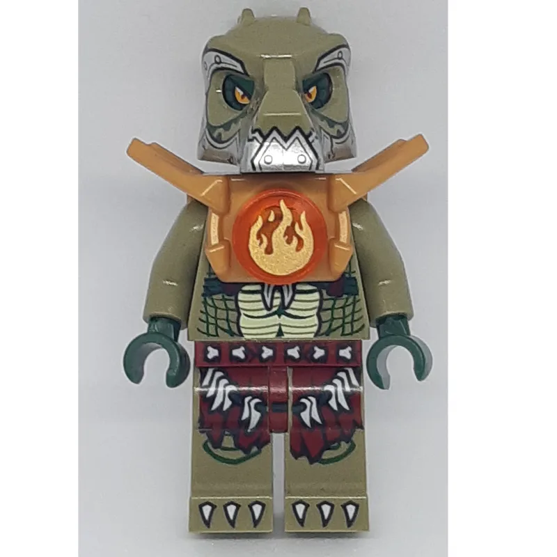 Crokenburg — dans quels sets LEGO ? (fig-005725) | Brick Broker