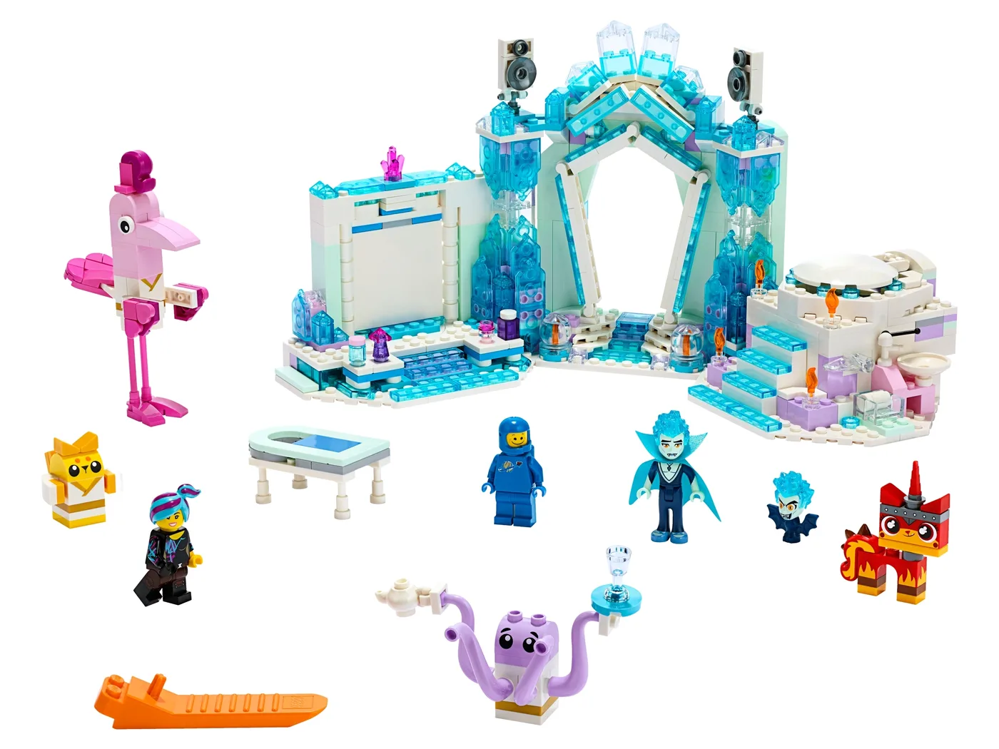 LEGO 70837 Le Spa Scintillant de Brille & Brille ! - prix | Brick Broker