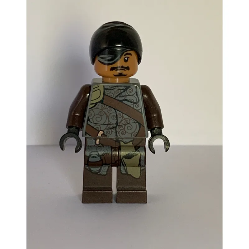Kanjiklub Gang Member — dans quels sets LEGO ? (fig-002547) | Brick Broker