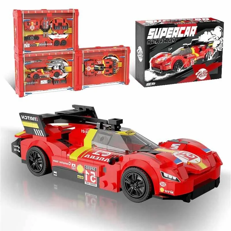 Eikee Supercar de présentation (EIKEE-Y24001) - prix | Brick Broker