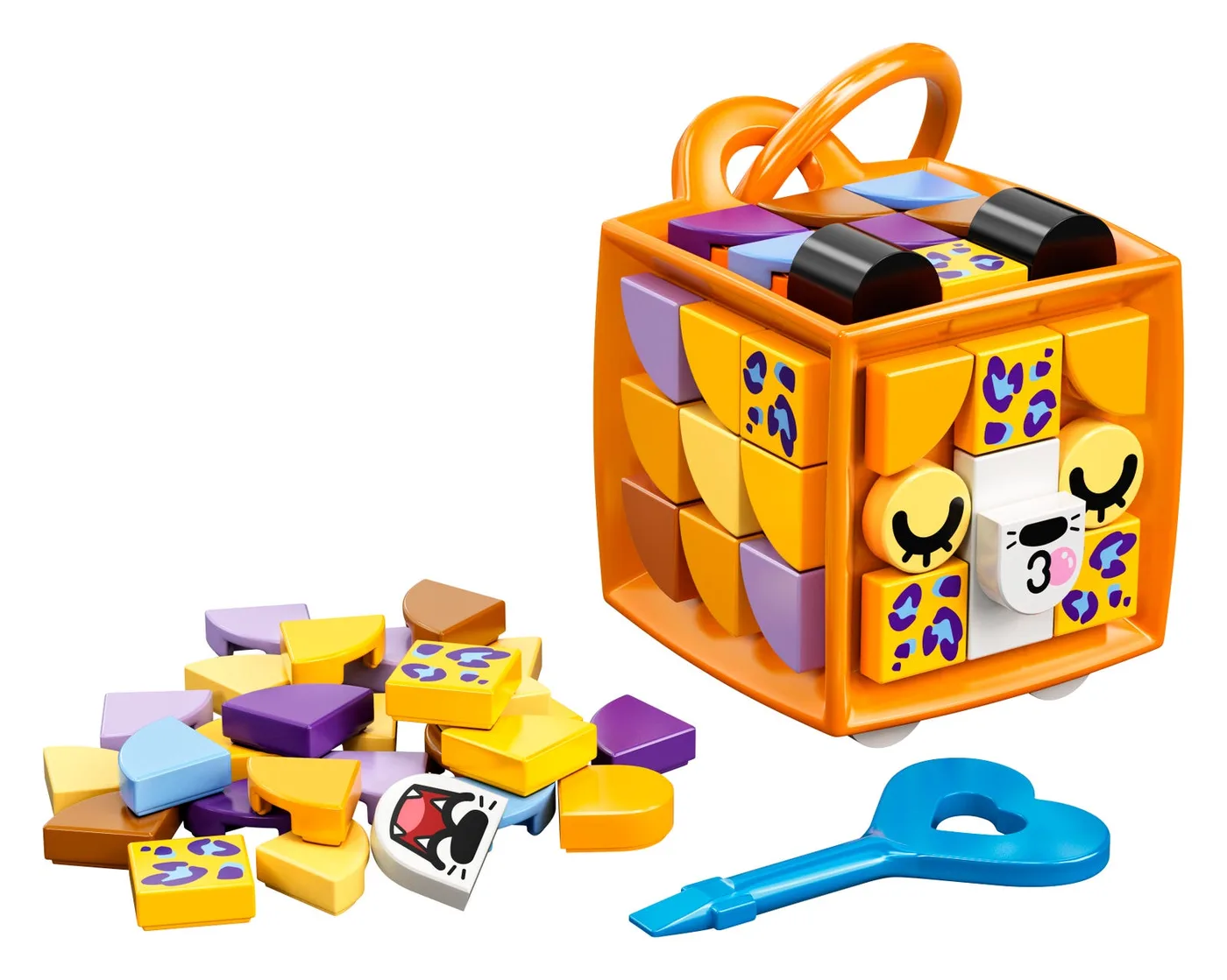 LEGO 41929 Étiquette de sac Léopard - prix | Brick Broker