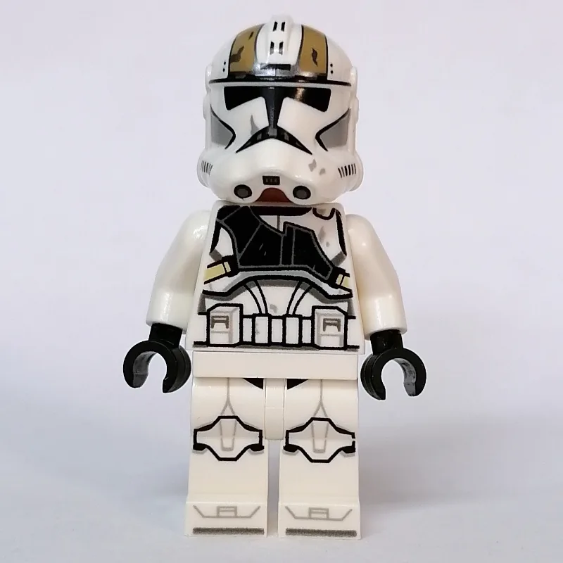 Clone Trooper, 212th Clone Gunner — dans quels sets LEGO ? (fig-012945) | Brick Broker