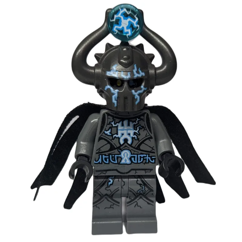 Lord Krakenskull — dans quels sets LEGO ? (fig-003137) | Brick Broker