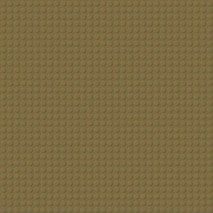BRIXIES Plaque de base marron foncé 32 x 32 (BRIXIES-225.022) - prix | Brick Broker