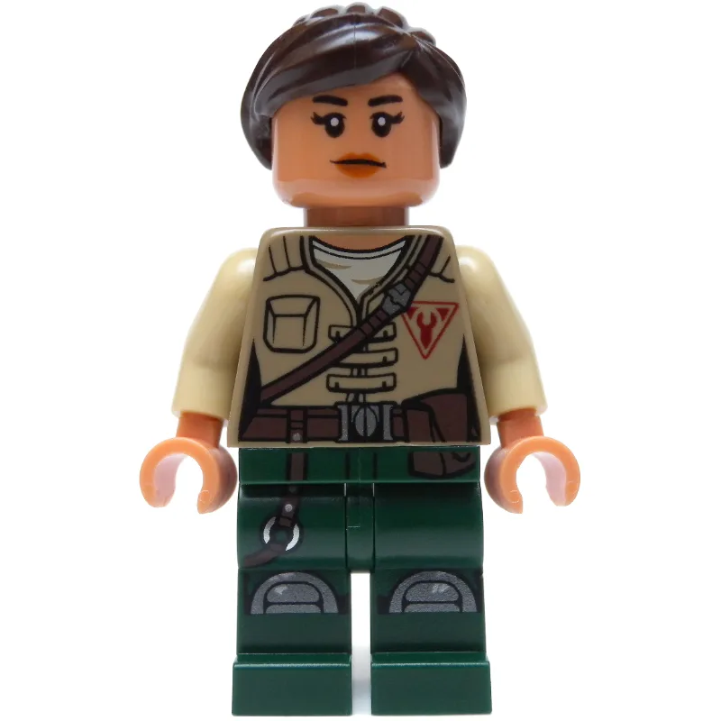 Kordi, Dark Green Legs — dans quels sets LEGO ? (fig-001892) | Brick Broker