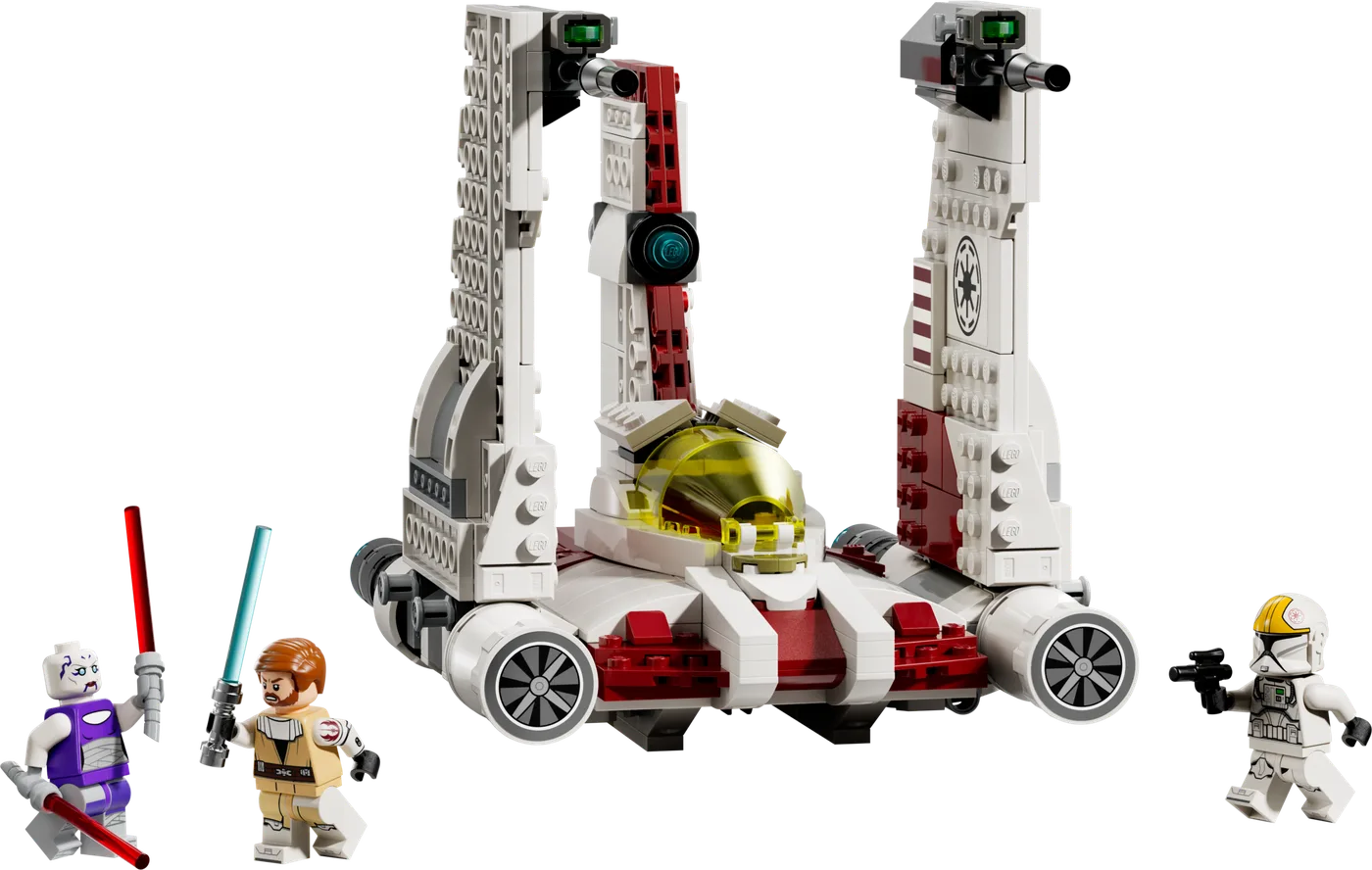 LEGO 75432 Chasseur stellaire V-19 Torrent - prix | Brick Broker