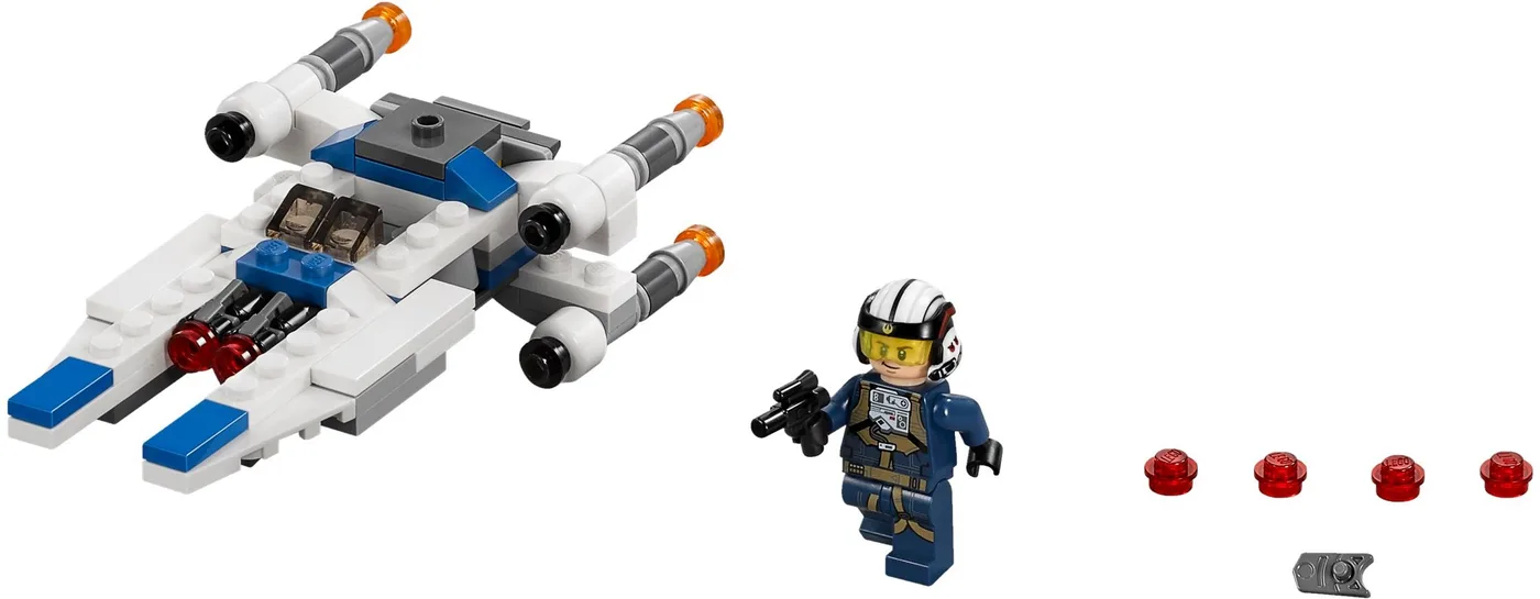 LEGO 75160 Microfighter U-Wing - prix et où acheter | Brick Broker