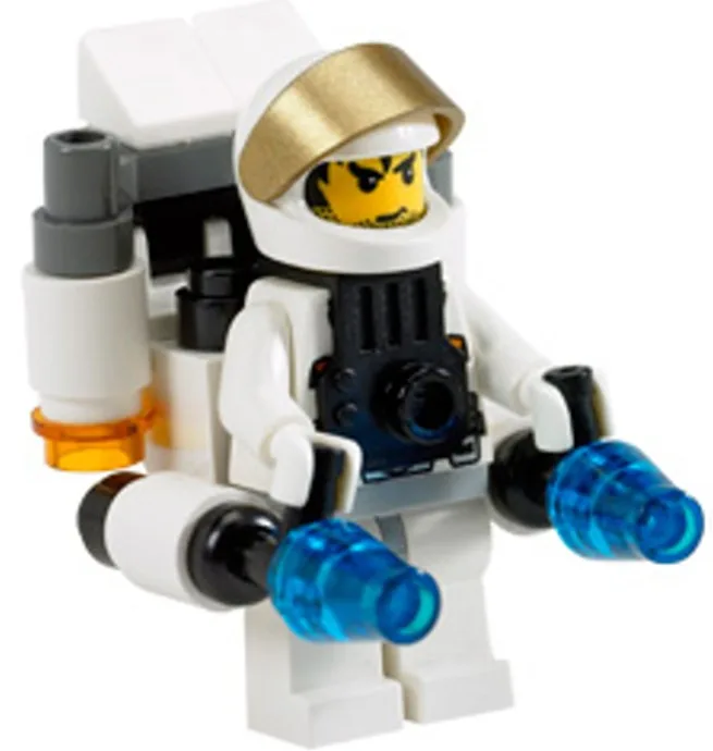 LEGO 7728 Réacteur dorsal - prix et où acheter | Brick Broker