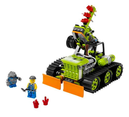 LEGO 8707 Lance-rochers - prix et où acheter | Brick Broker