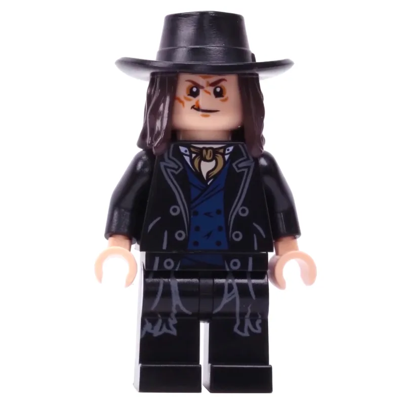 Butch Cavendish — dans quels sets LEGO ? (fig-005169) | Brick Broker