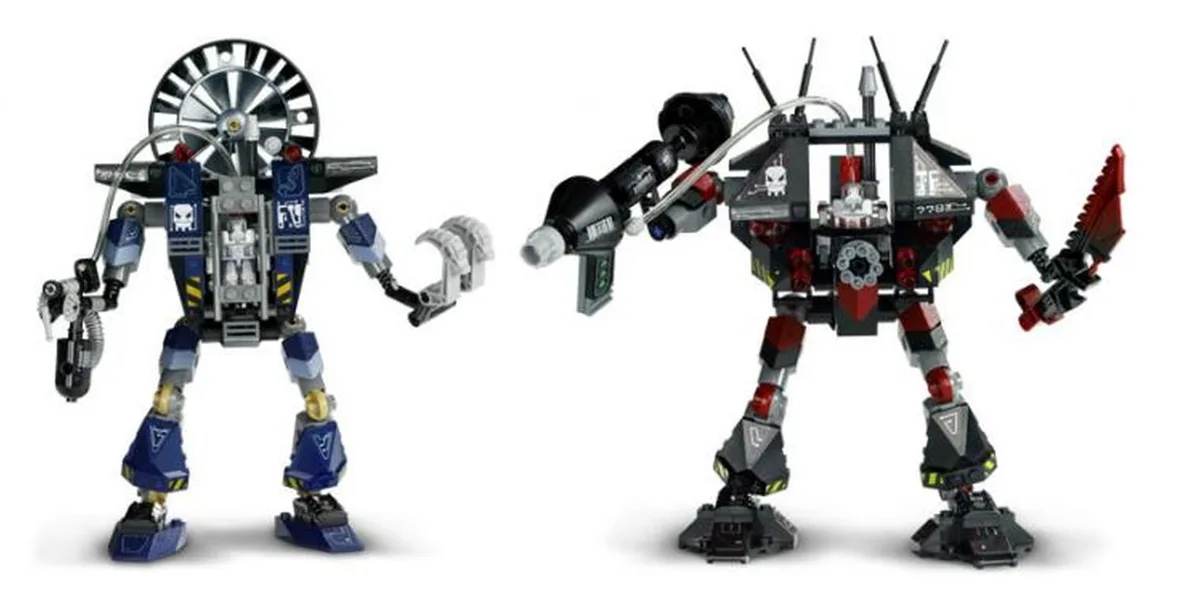 LEGO 66146 Pack Économique Exo-Force - prix | Brick Broker