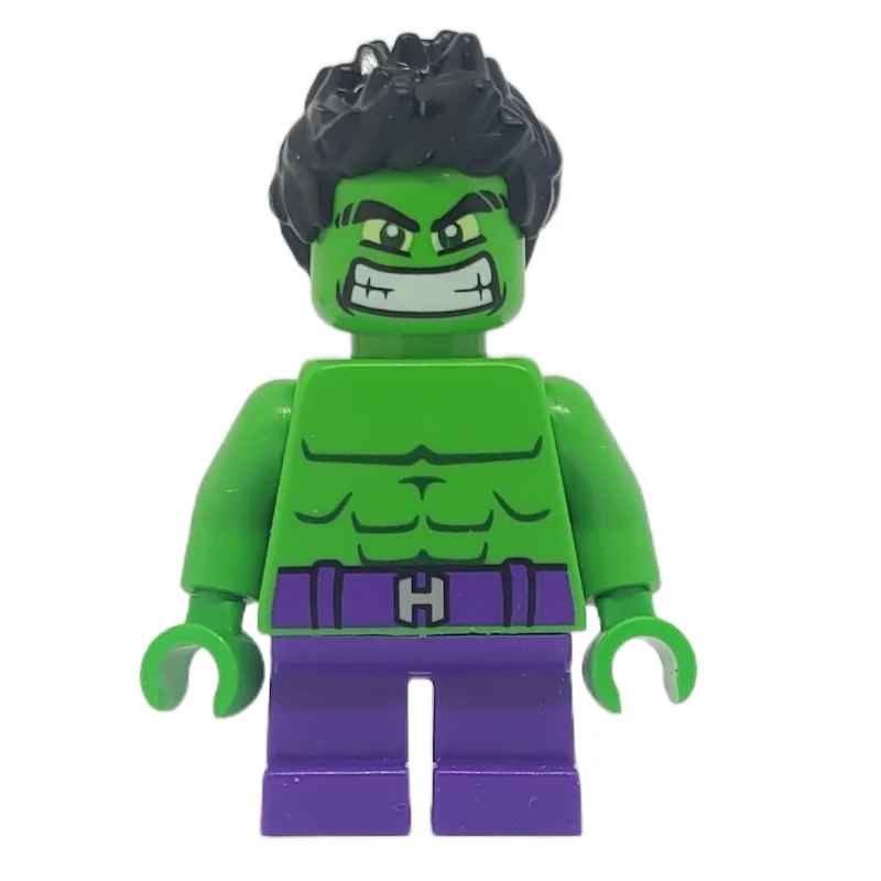 Hulk, Short Legs — dans quels sets LEGO ? (fig-005369) | Brick Broker