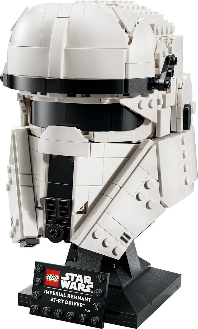 LEGO 75458 Casque de pilote AT-RT du Reste Impérial - prix | Brick Broker