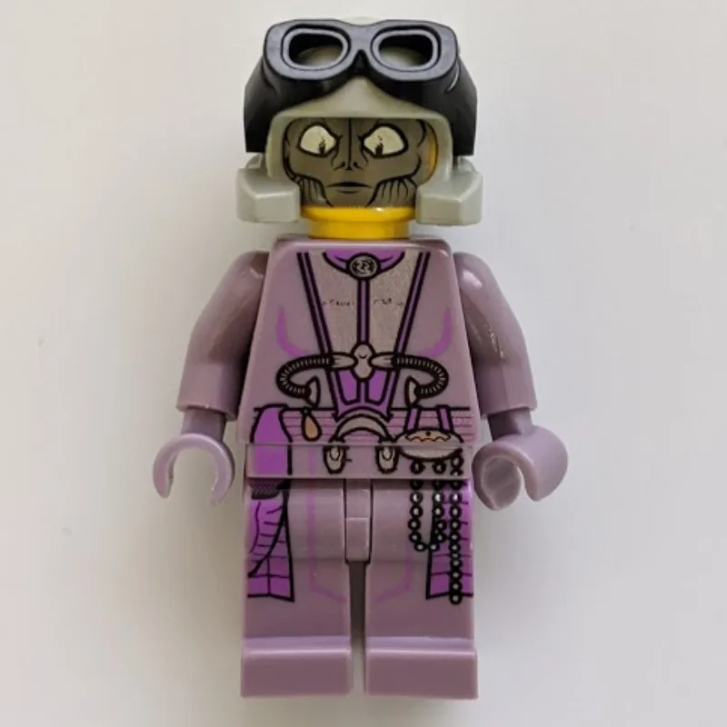 Zam Wesell — dans quels sets LEGO ? (fig-003632) | Brick Broker