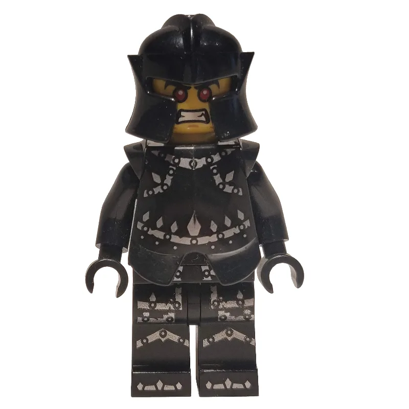 Evil Knight — dans quels sets LEGO ? (fig-001489) | Brick Broker