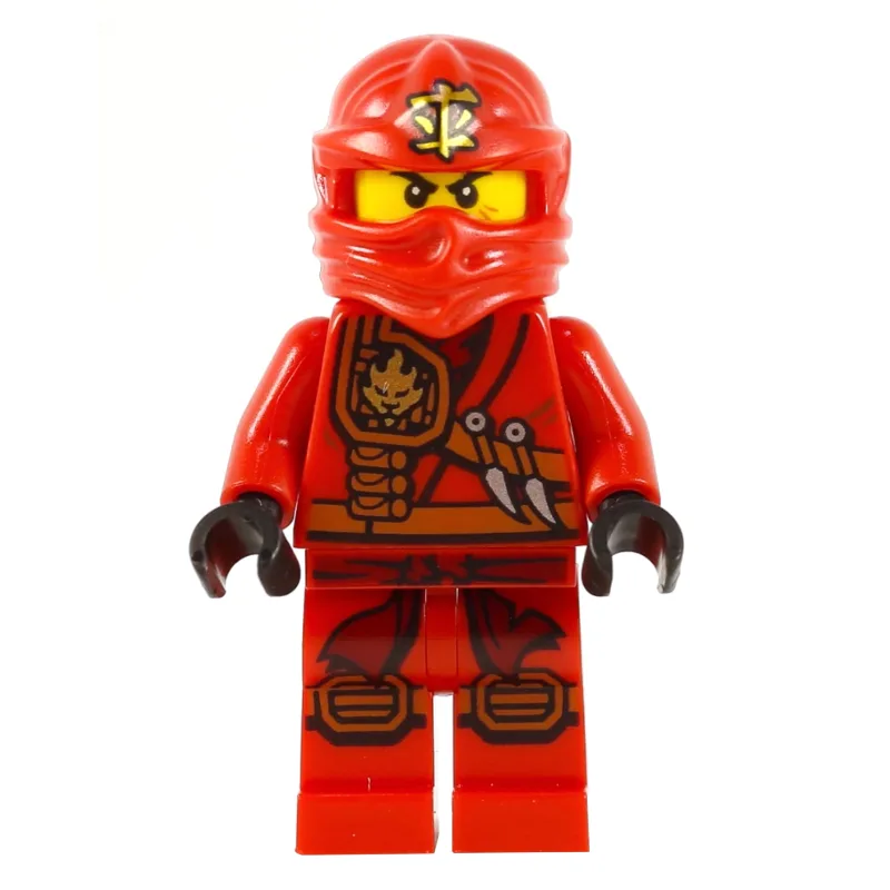 Kai in Jungle Robes (Tournament of Elements) — minifigurine LEGO | Brick Broker