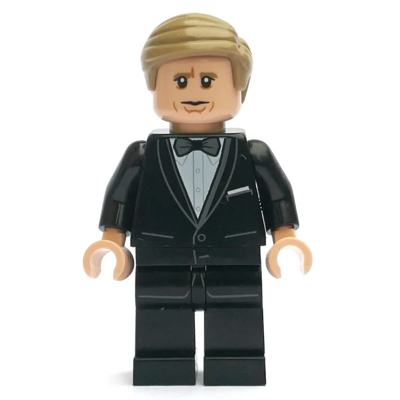 James Bond - Black Tuxedo — dans quels sets LEGO ? (fig-012916) | Brick Broker