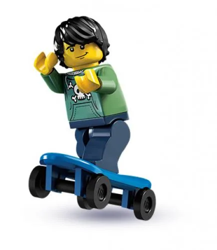 LEGO 8683 Skateur - prix et où acheter | Brick Broker