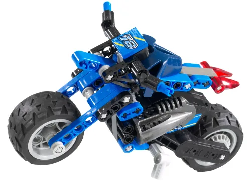 LEGO 8370 Moto cascade Nitro - prix et où acheter | Brick Broker
