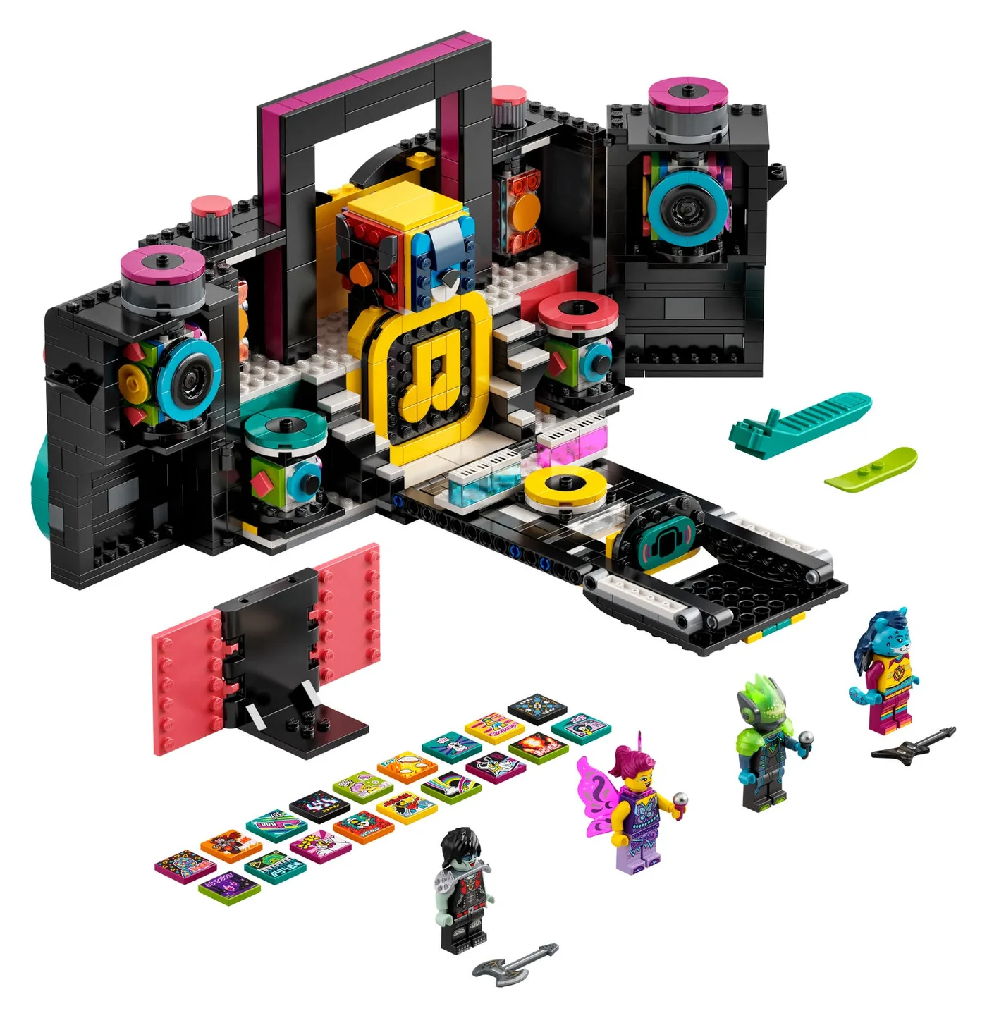 LEGO 43115 Le Boombox - prix et où acheter | Brick Broker