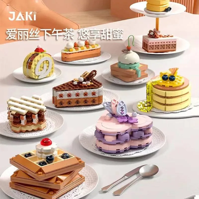 Jaki Série pâtisserie (JAK-JK5618) - prix | Brick Broker