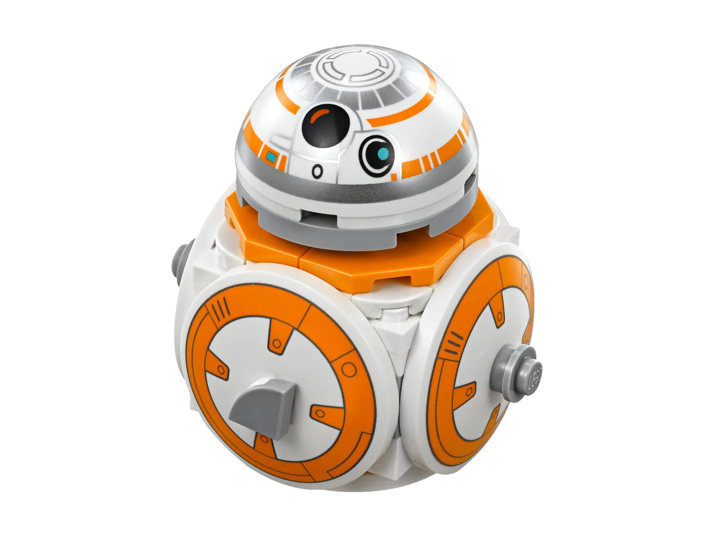 LEGO 40288 BB-8 - prix et où acheter | Brick Broker
