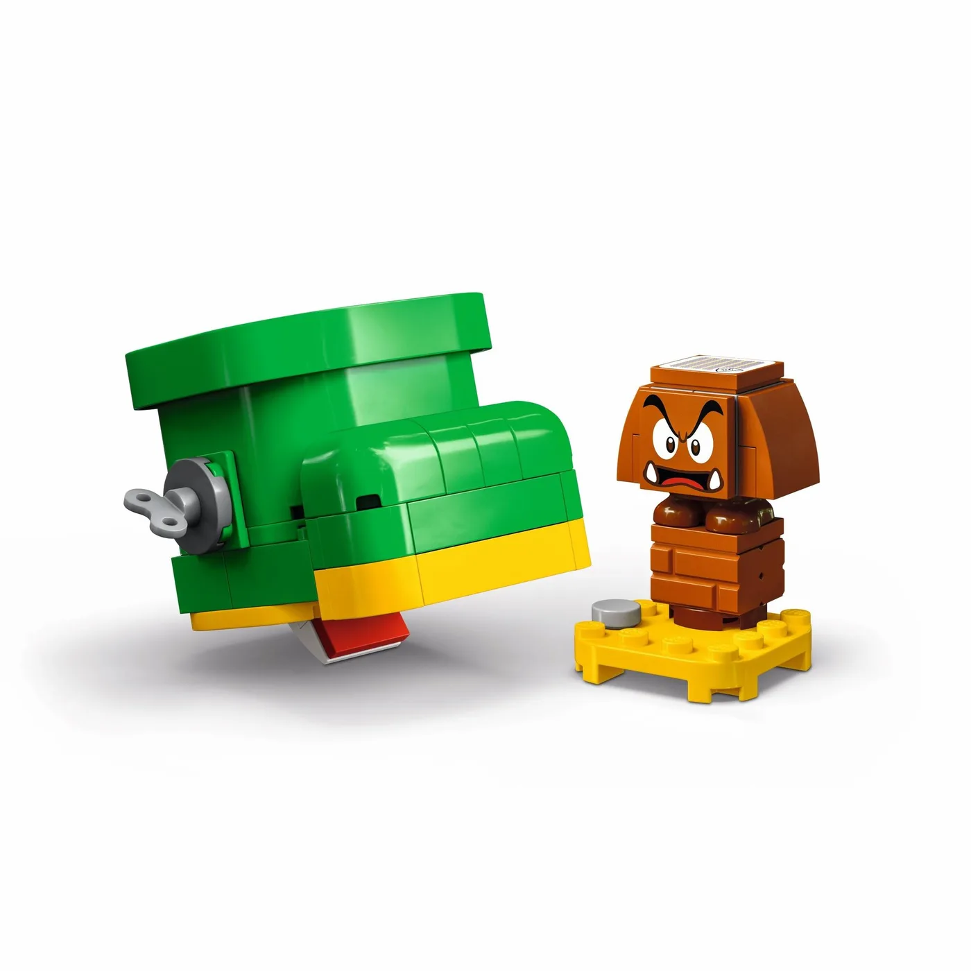LEGO 71404 Ensemble d'extension La chaussure de Goomba - prix | Brick Broker