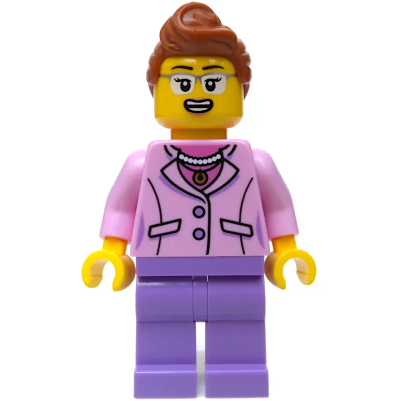 Gayle Gossip — dans quels sets LEGO ? (fig-013790) | Brick Broker
