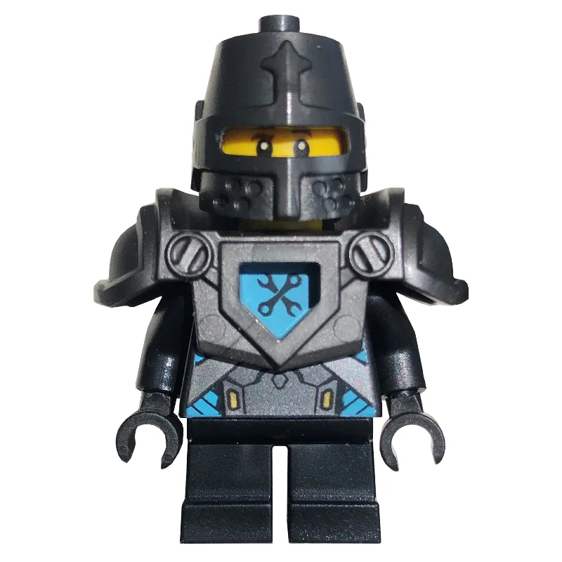 Robin Underwood with Short Legs, Armor, and H… — minifigurine LEGO | Brick Broker