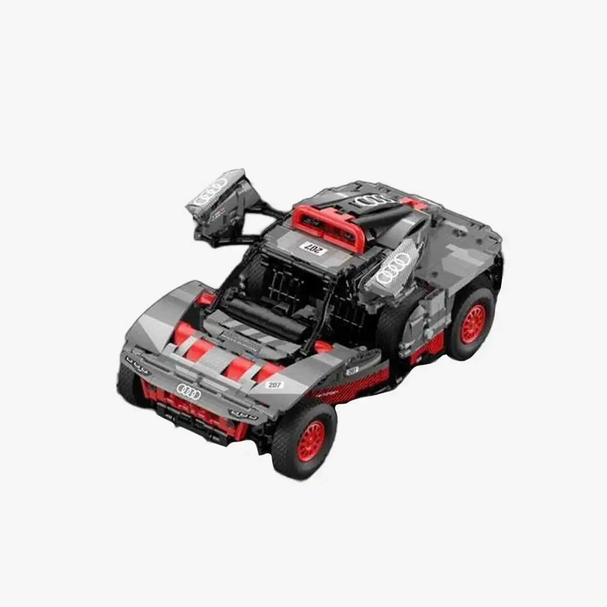 Rastar Audi™ RS Q e-tron (RAST-92710) - prix | Brick Broker