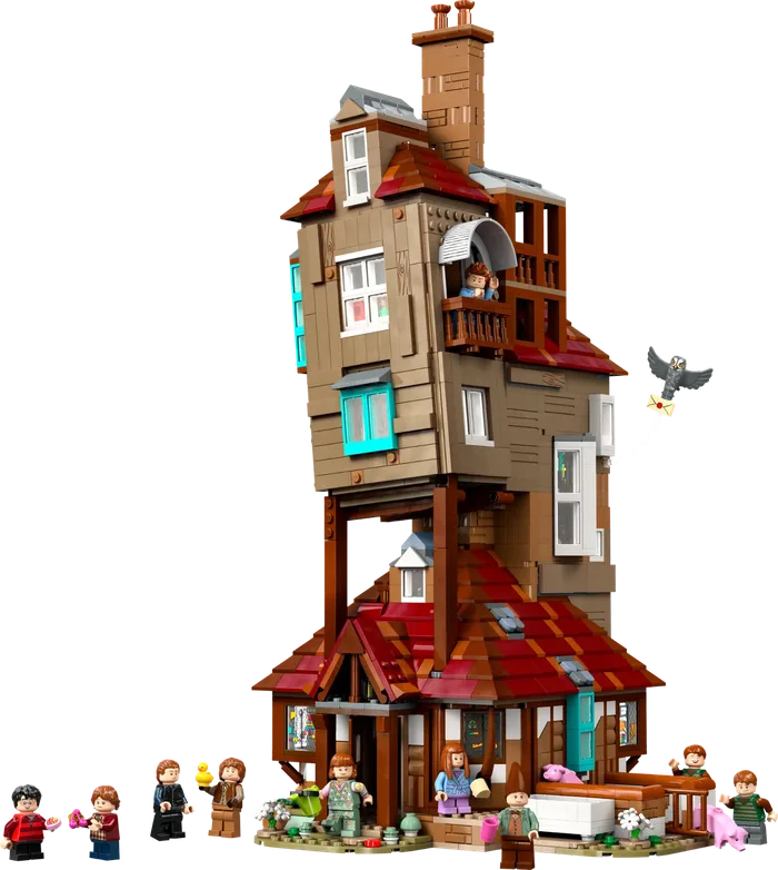 LEGO 76437 Le Terrier – Édition Collection - prix | Brick Broker