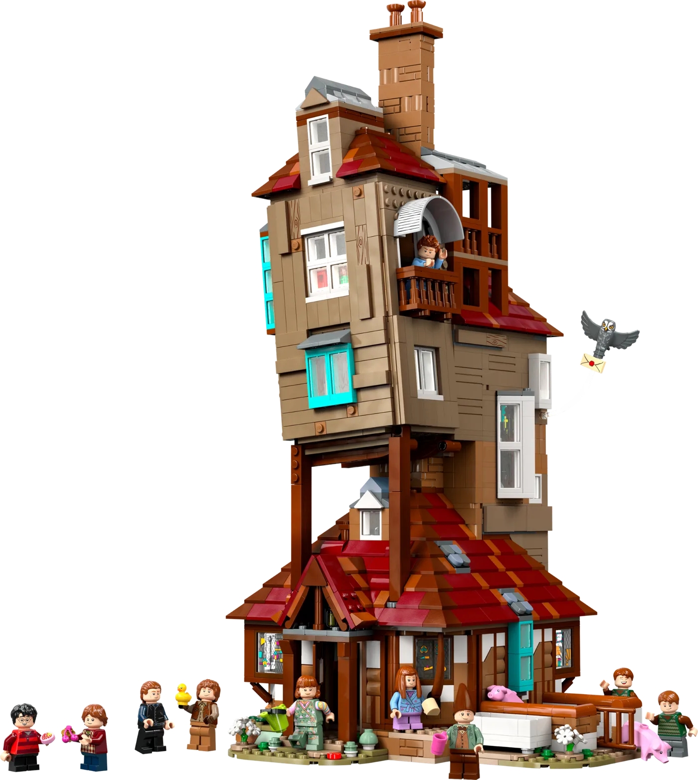 LEGO 76437 Le Terrier – Édition Collection - prix | Brick Broker