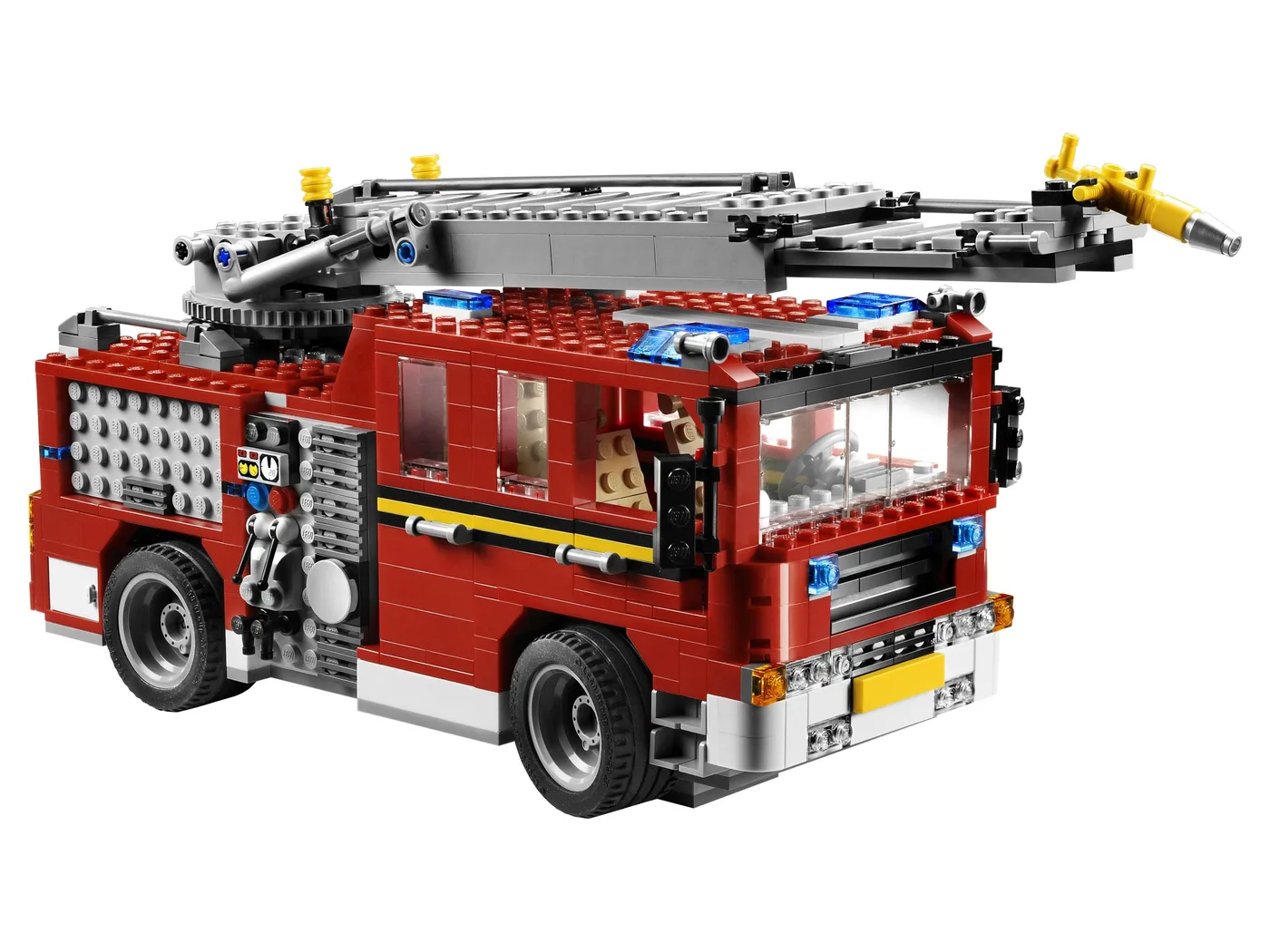 LEGO 6752 Camion de pompiers - prix et où acheter | Brick Broker