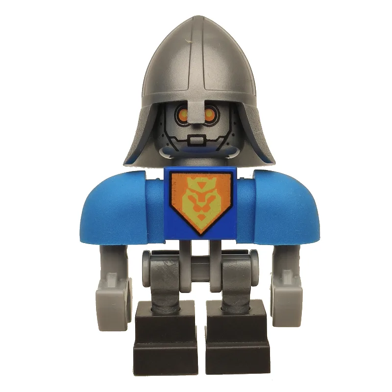 King's Bot — dans quels sets LEGO ? (fig-003209) | Brick Broker