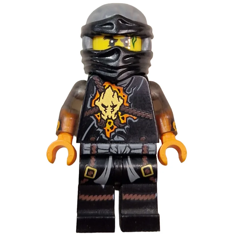 Cole RX — dans quels sets LEGO ? (fig-002753) | Brick Broker