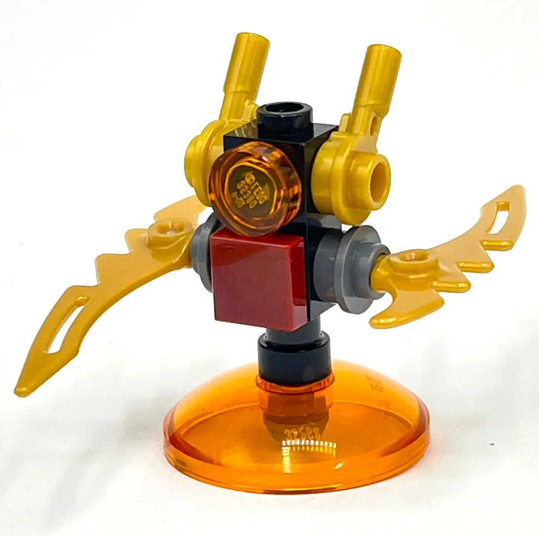 Imperium Droid, Dark Red — dans quels sets LEGO ? (fig-014021) | Brick Broker