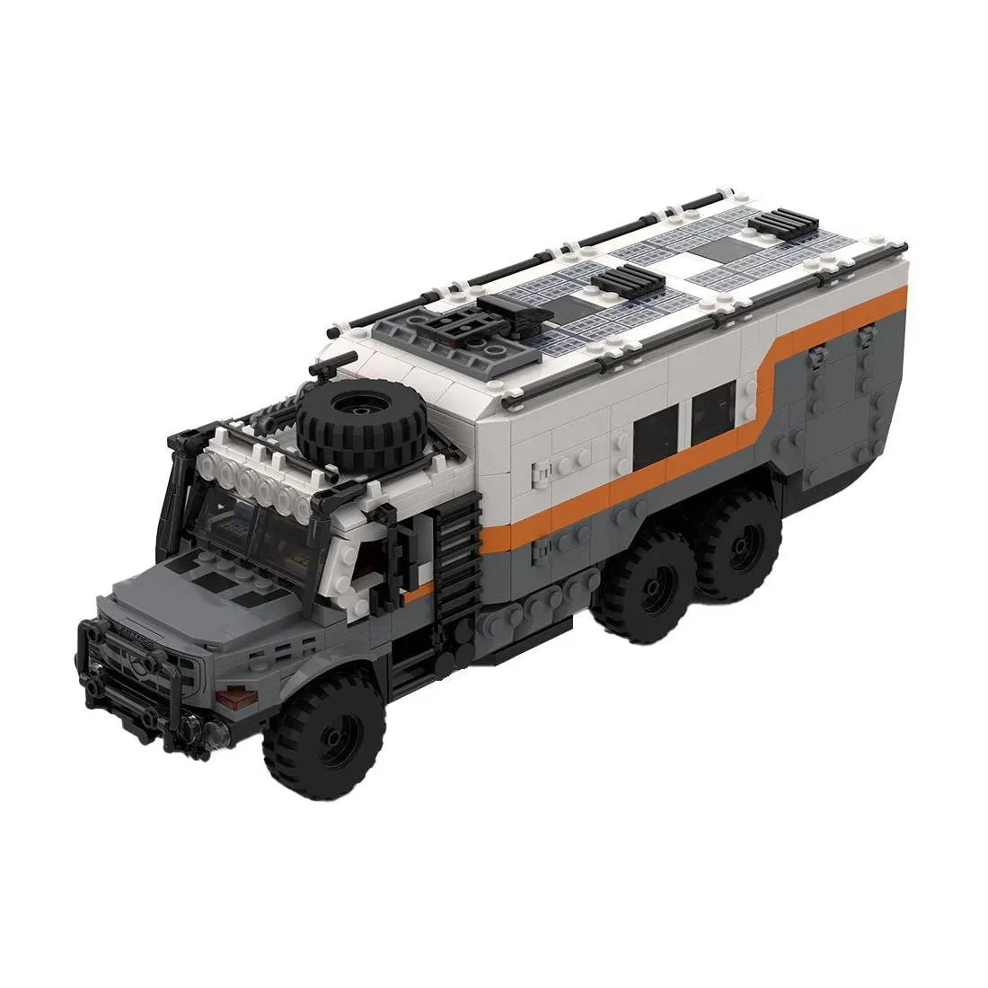 LesDiy Camping-car / Véhicule récréatif (LESDIY-3552720) - prix | Brick Broker