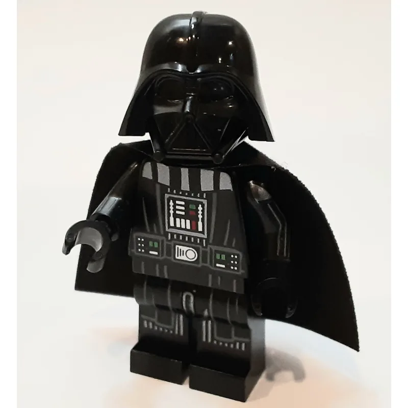 Darth Vader, White Skin, 50231 Cape, Robe Hem… — minifigurine LEGO | Brick Broker