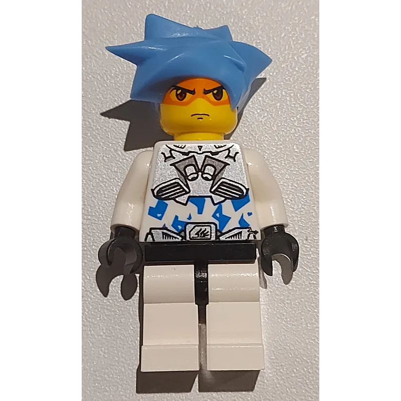 Hikaru in Silver Armor — dans quels sets LEGO ? (fig-004847) | Brick Broker