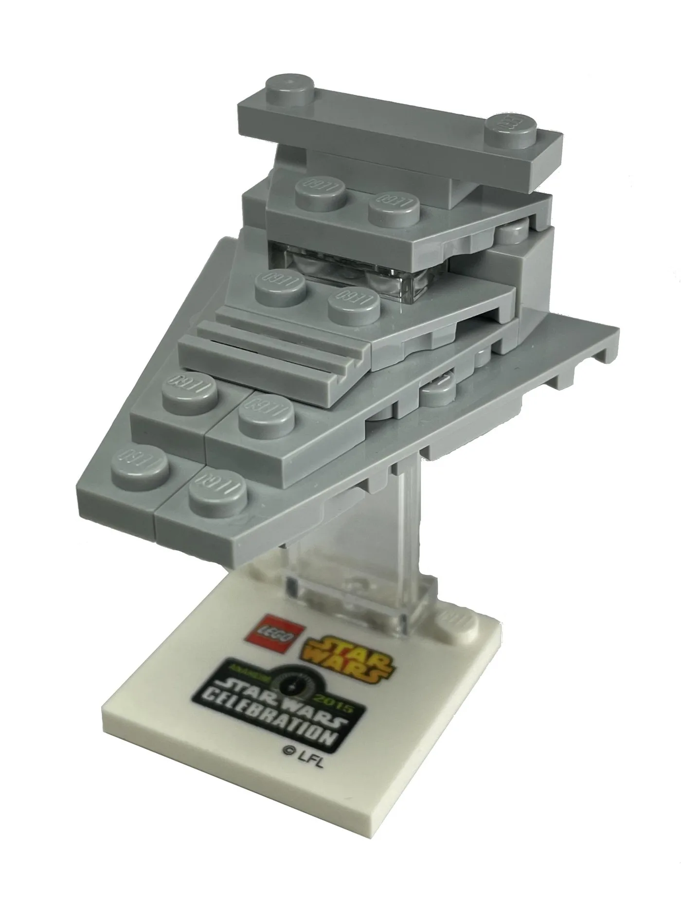 LEGO Mini Destroyer Stellaire (CELEB2015SD-1) - prix | Brick Broker