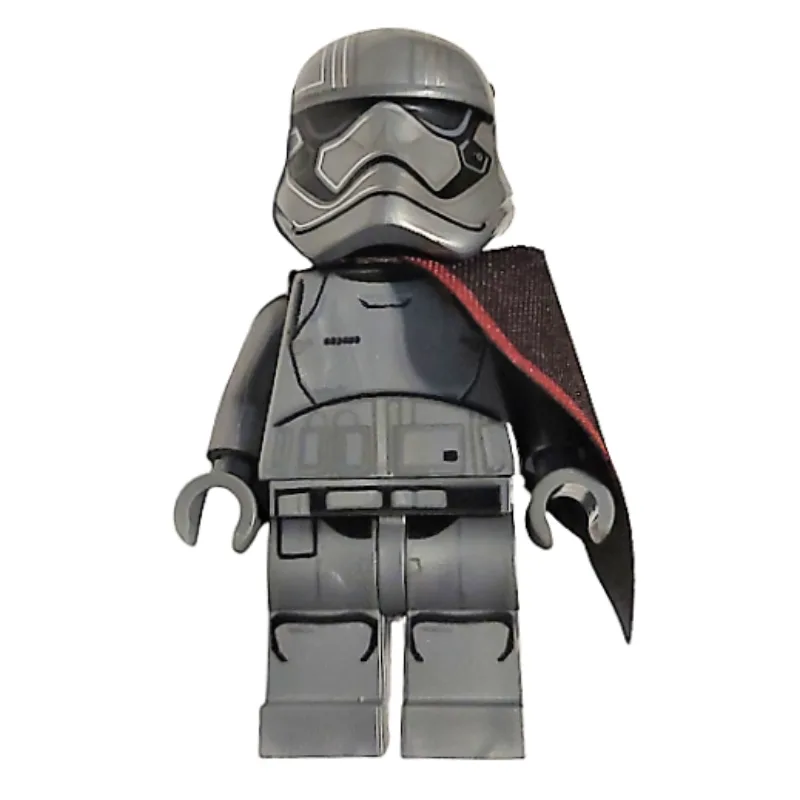 Captain Phasma - Pointed Mouth — dans quels sets LEGO ? (fig-010658) | Brick Broker