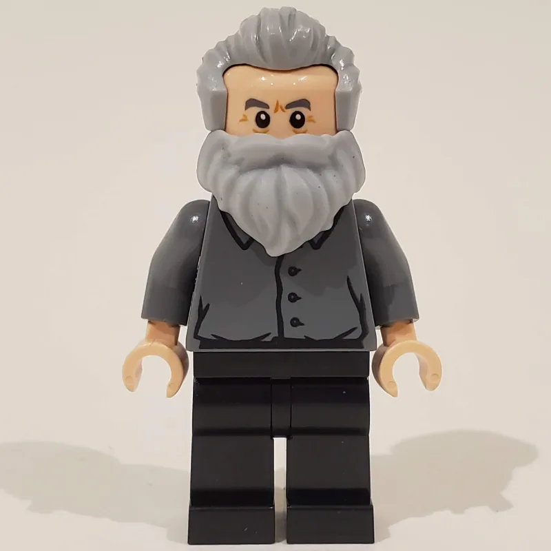 Galileo Galilei — dans quels sets LEGO ? (fig-014412) | Brick Broker