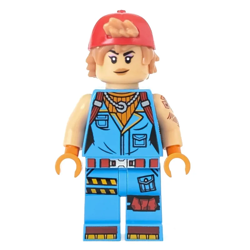 Sparkplug — dans quels sets LEGO ? (fig-016429) | Brick Broker